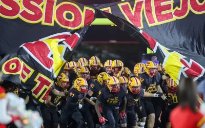 Congratulations to Mission Viejo High School