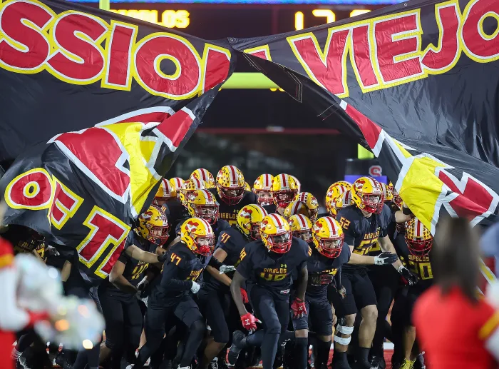 Congratulations to Mission Viejo High School