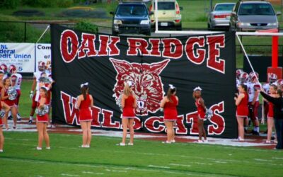 Client Spotlight – Oak Ridge High School