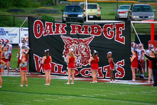 Client Spotlight – Oak Ridge High School