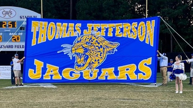 Client Spotlight:  Thomas Jefferson Academy